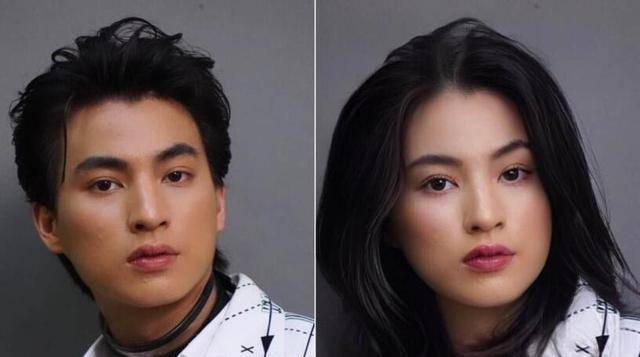 gmm公司不招正常人,泰星挑战女装,看看谁最美艳?_singto_gulf_joss