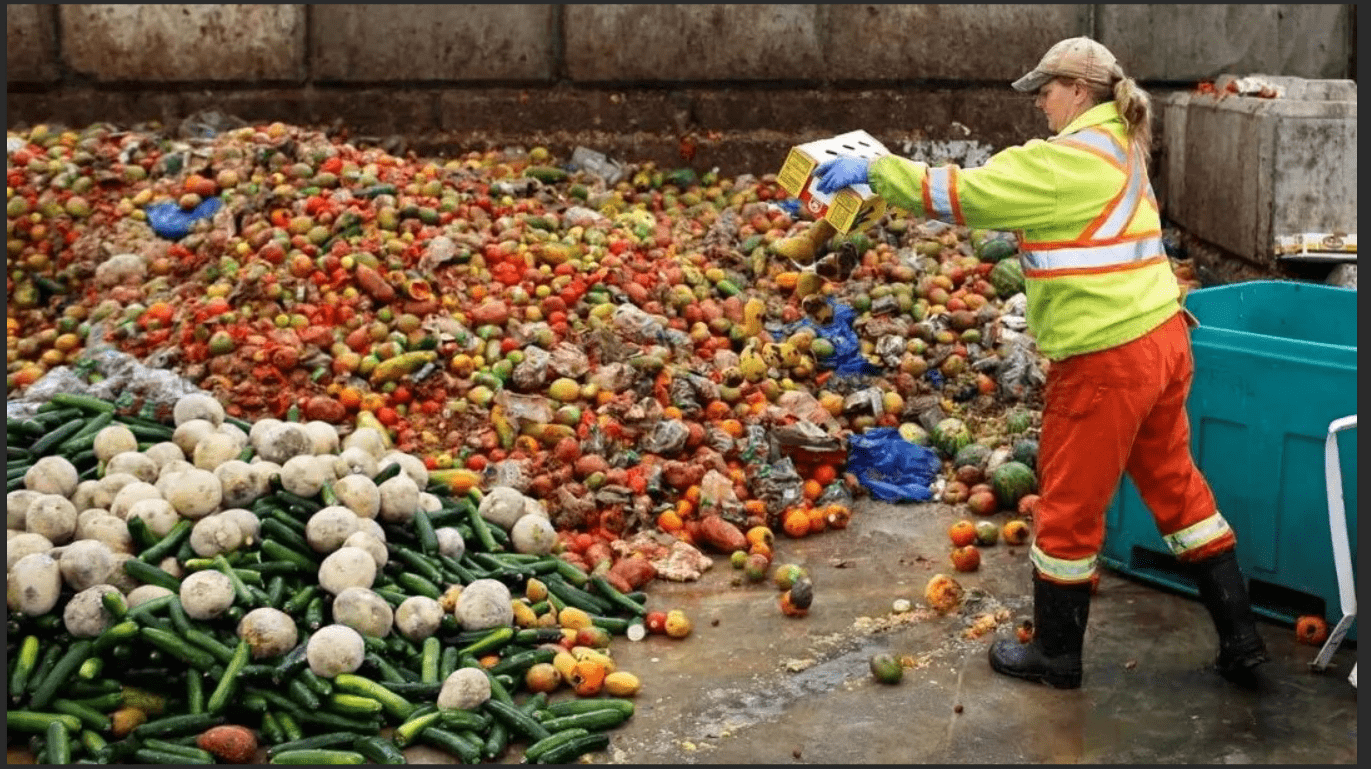 美国人在用水,用电等能源物资方面都很浪费