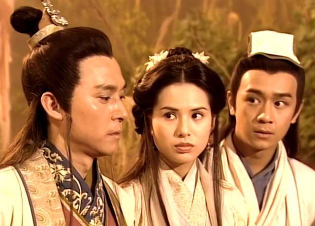 段誉和王语嫣为什么最终没有在一起?