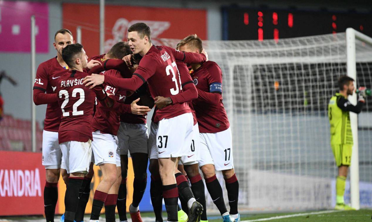 捷克劲旅布拉格斯巴达会在主场对垒维京,两支球队都是历史悠久的欧洲