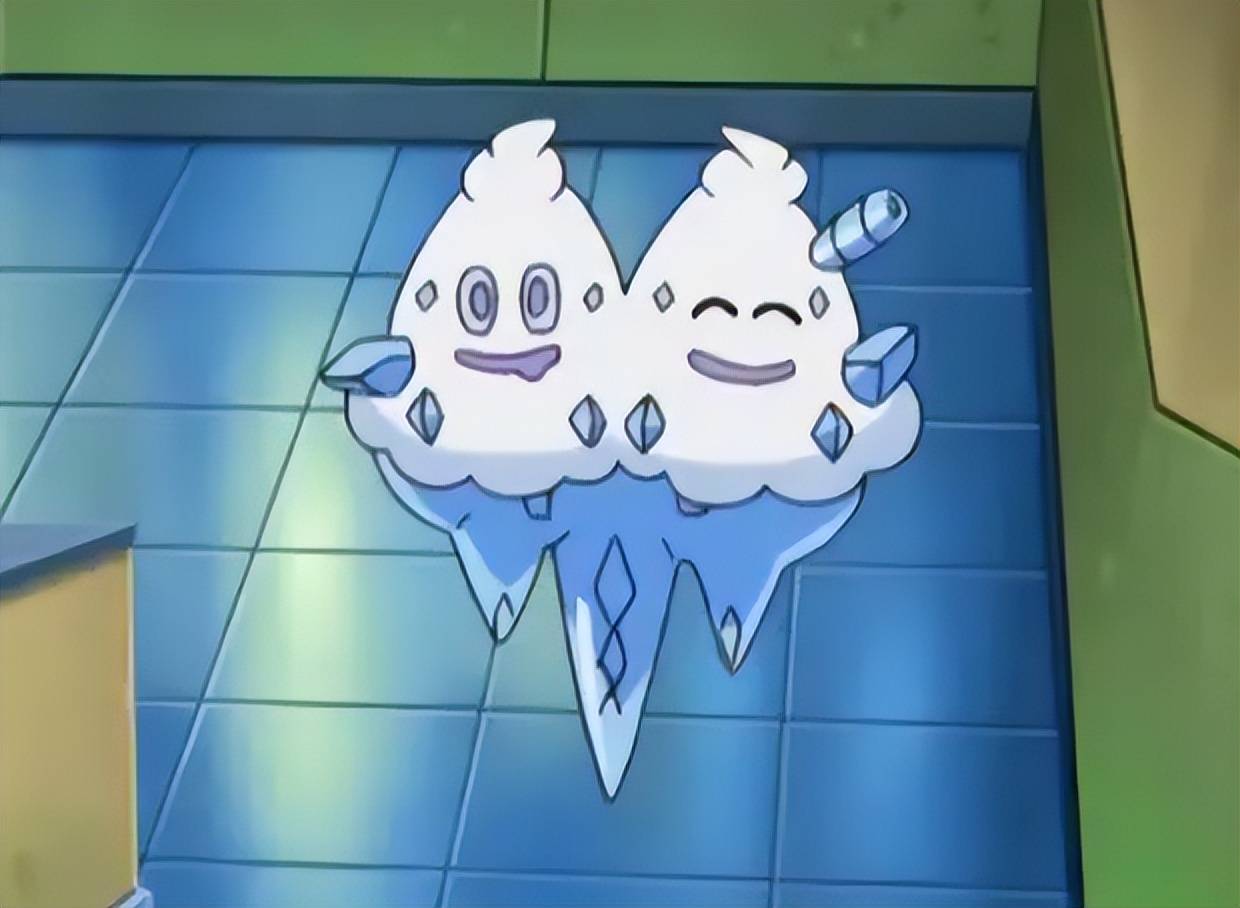 比如阿罗拉九尾与拨雪特性的阿罗拉穿山王站在一起,看似是不错的组合