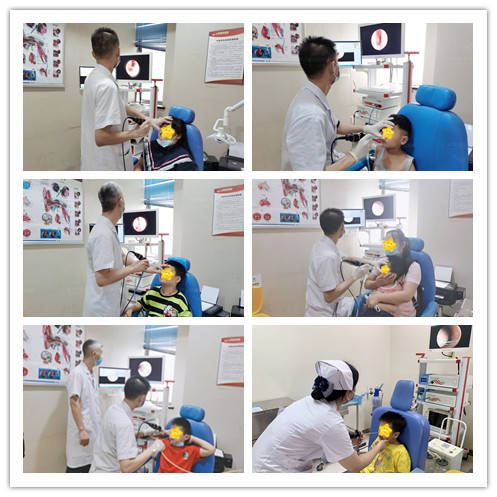 儿童青少年患鼻炎后需要做哪些检查_治疗_孩子_内窥镜