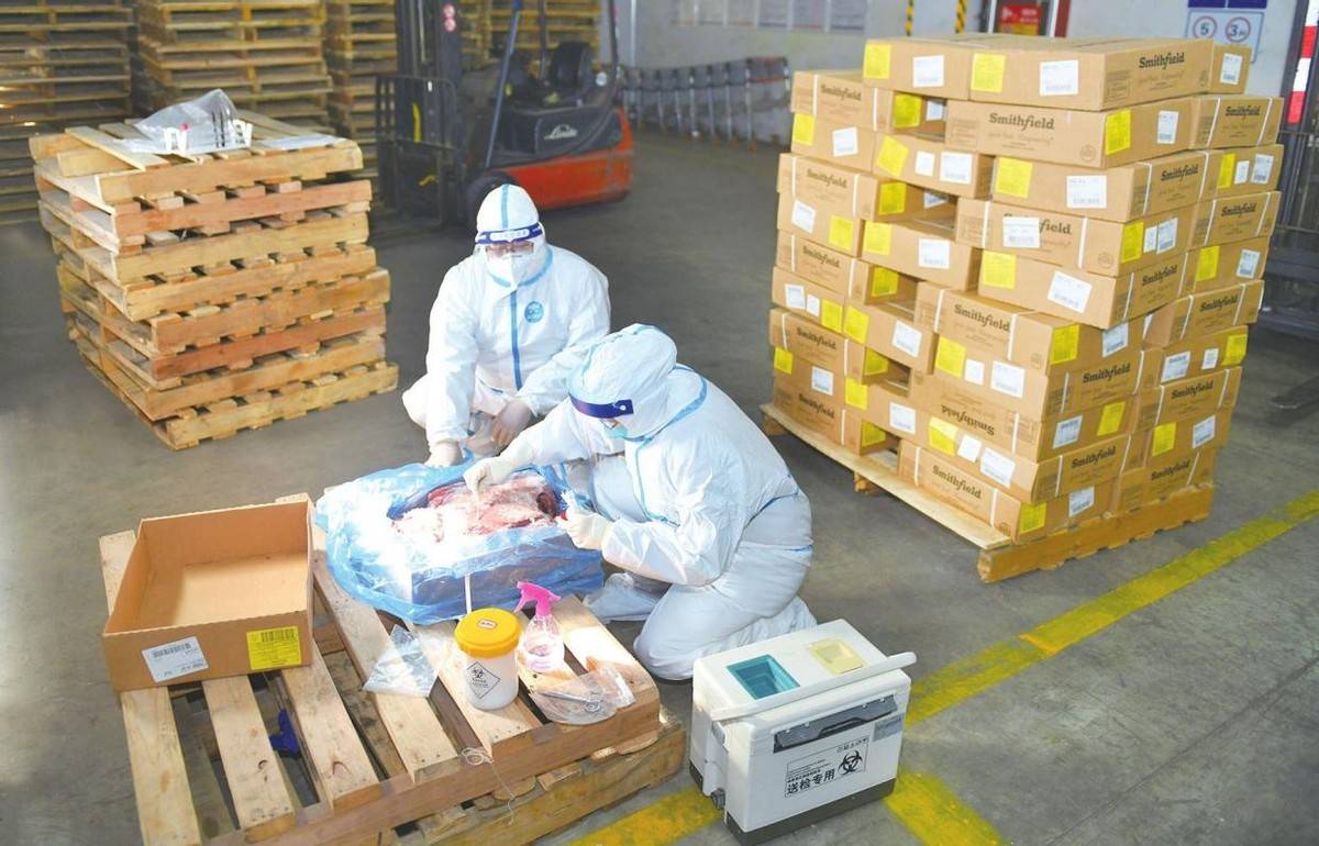 海关将进一步优化进口冷链食品口岸防疫16月全国进口啤酒额达204亿元