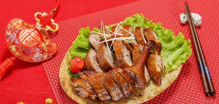 原创在家也能做的熏鸭腿熏鸡熏蛋给年夜饭加道菜天南地北年夜饭