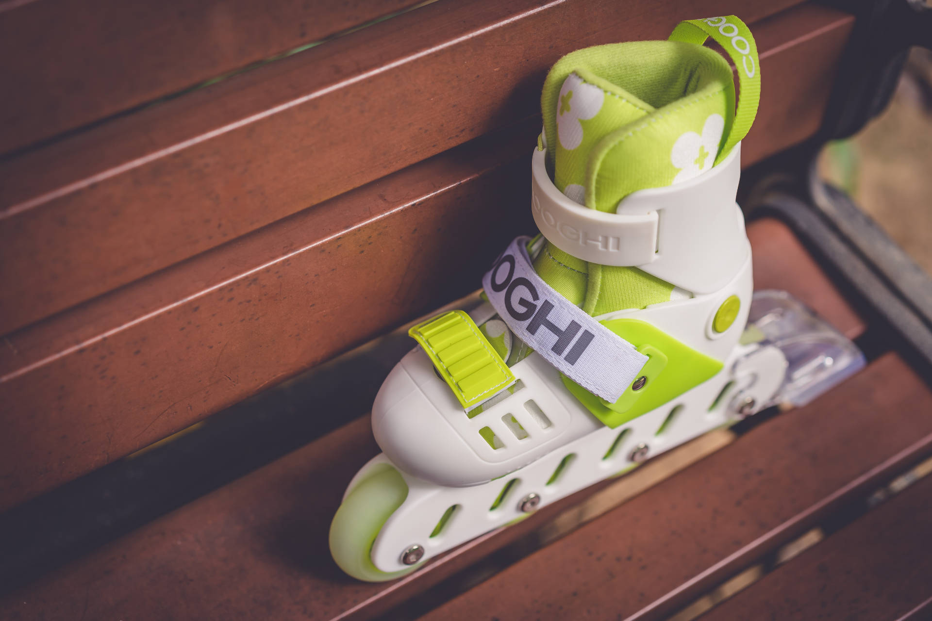 孩子安全是第一考量,入手酷骑r2轮滑鞋体验如何?