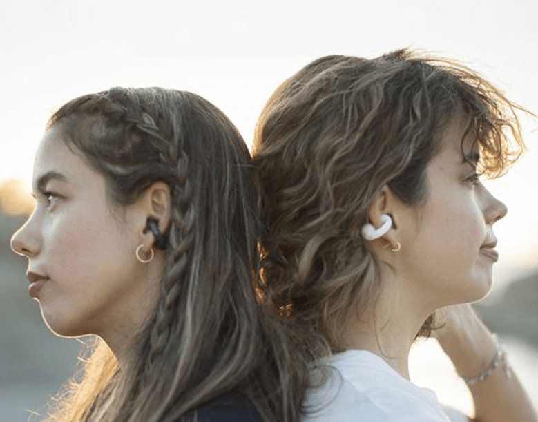 气传导耳机哪个好、佩戴不累还很牢固的气传导耳机推荐