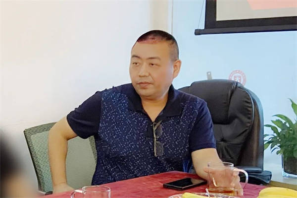 杭州市江西吉安商会商会顾问一行莅临商会交流指导_工作_轮值_林建军