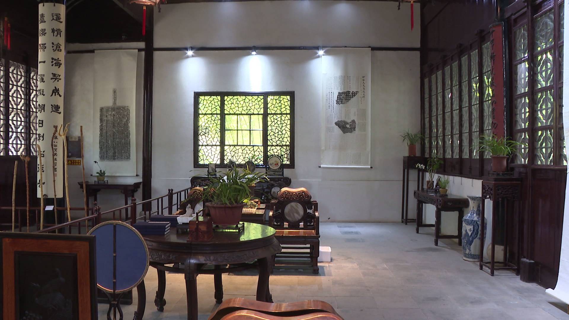 带你去苏州沧浪亭看看古人是怎么度夏的_生活_夏天_徐云鹤