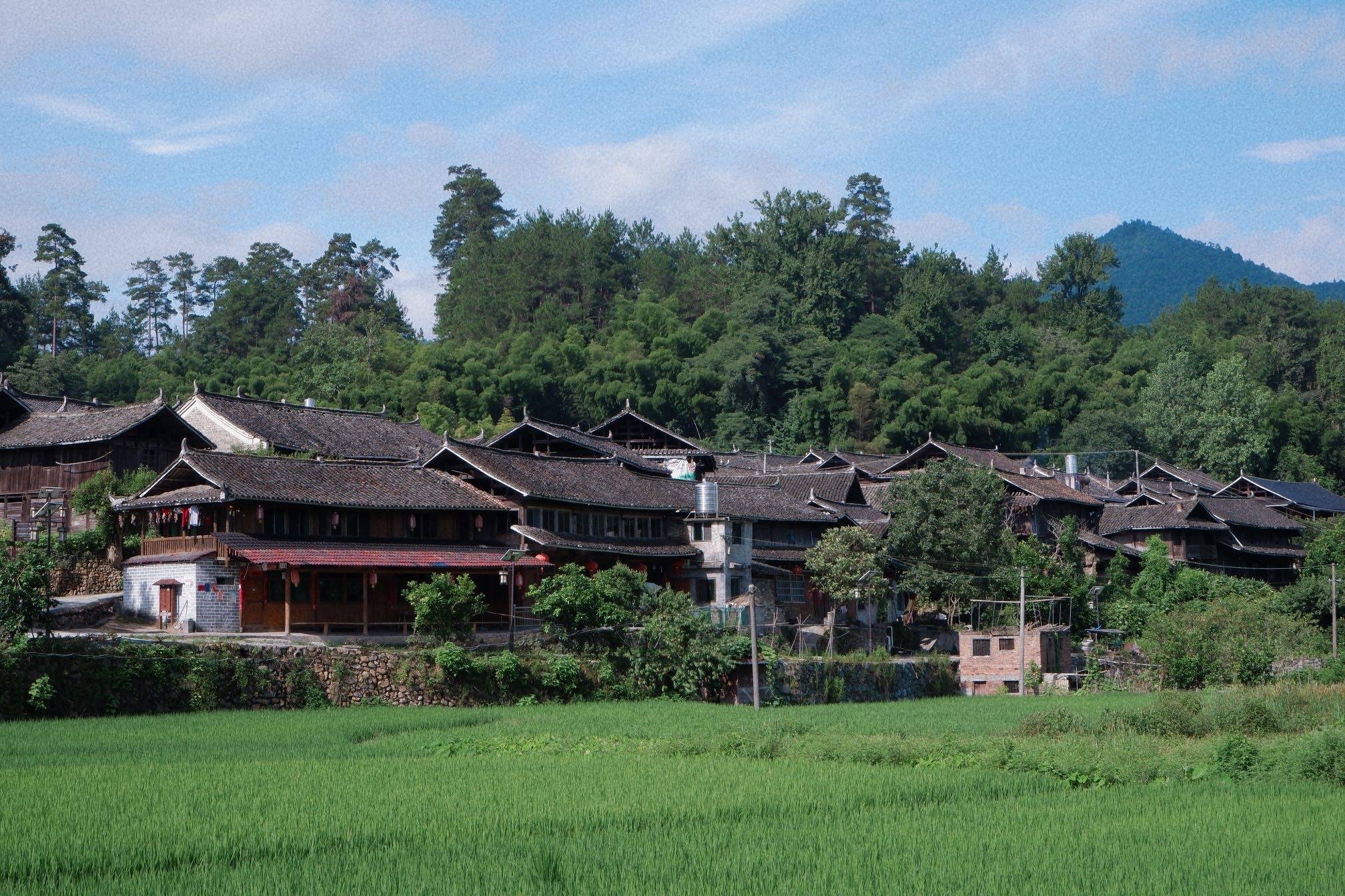 爸爸去哪儿湖南拍摄地图片