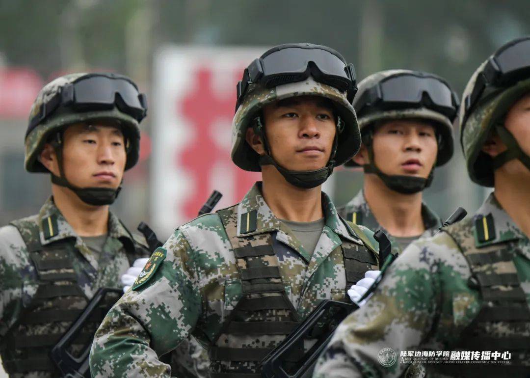 军校毕业生,出征!_空军工程大学_青春_陆军