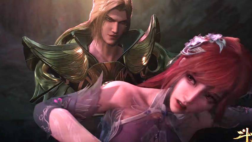 比比东凄惨过往曝光,千寻疾禽兽_武魂_形象_获得了