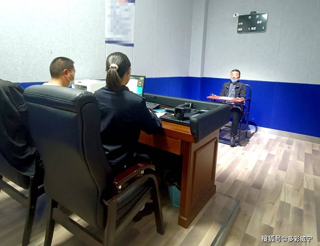 威宁公安局五里岗派出所打掉一流窜盗窃摩托车犯罪团伙