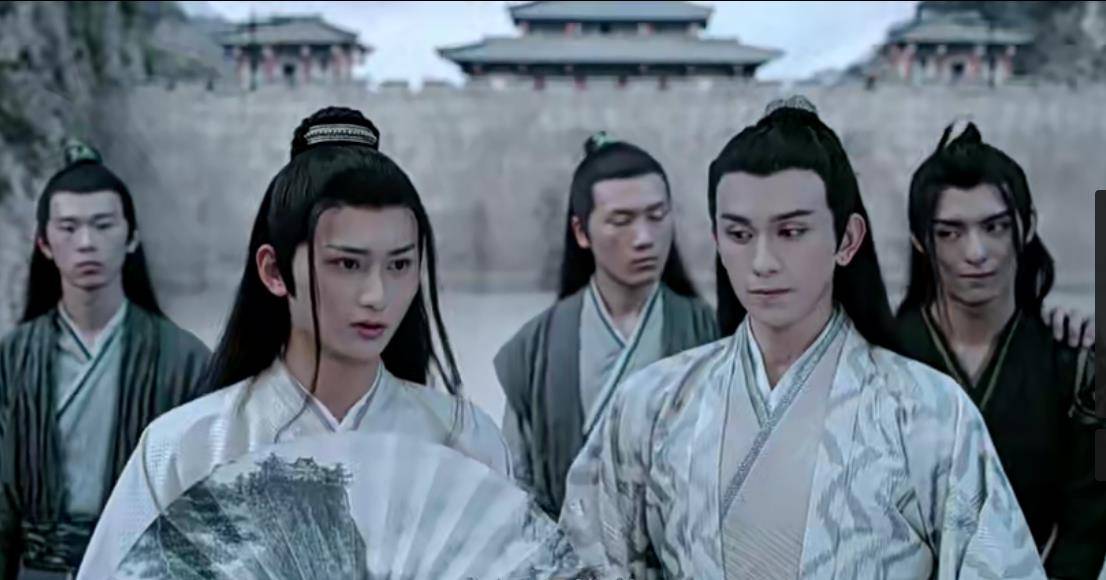 原创陈情令不净世孟瑶设计引温晁入局聂明玦魏婴统统中招