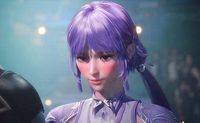 原创斗罗大陆荣荣首秀九宝真身蝴蝶铠甲好可爱马红俊却像是丧尸