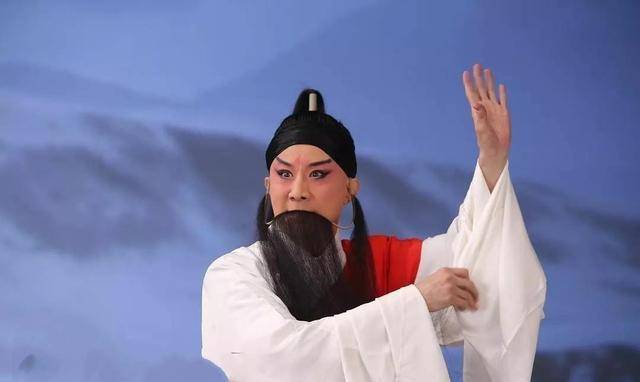 原创上世纪90年代京剧老生首推辛宝达言兴朋只是二人过早退出舞台