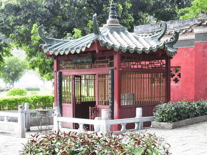 广西最大的孔庙:恭城文庙-搜狐大视野-搜狐新闻