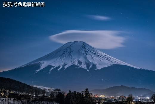 日本又一消息传遍我国，难道富士山真要爆发了吗！