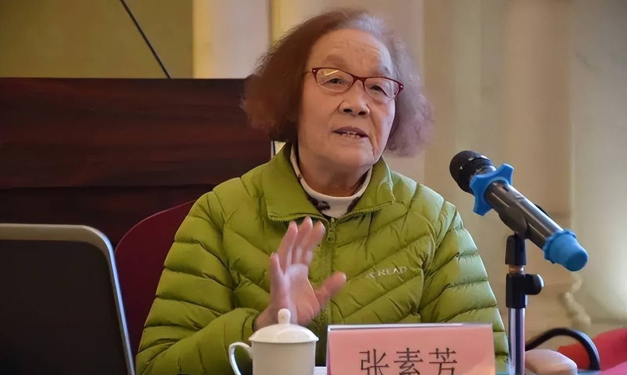 "小儿推拿泰斗"张素芳教授,行医50余载,用推拿治愈数万患儿_进行_技法