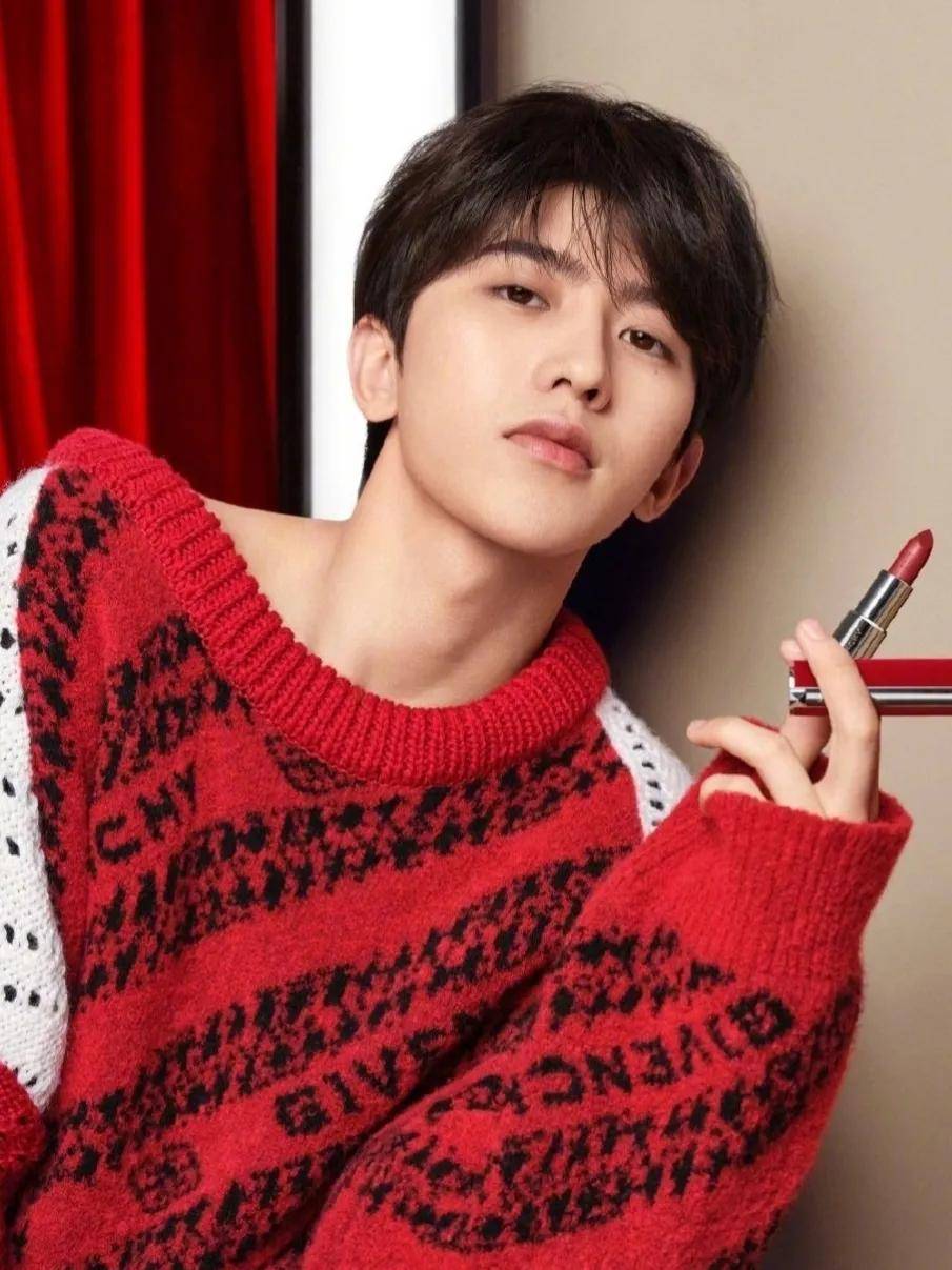 几股清流全在这了,网友:帅哥就是去油器_肖战_感觉_龚俊