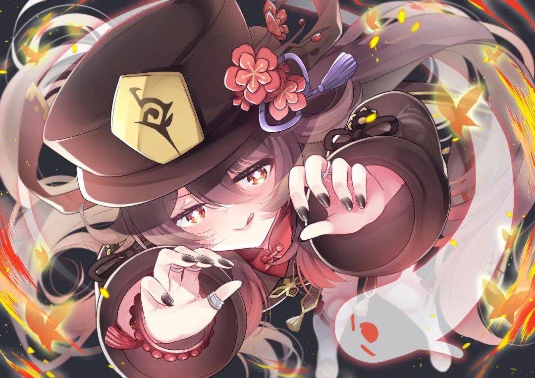 二次元壁纸原神美图11