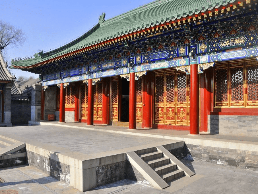 清代规模最大的一座王府建筑群：恭王府-搜狐大视野-搜狐新闻