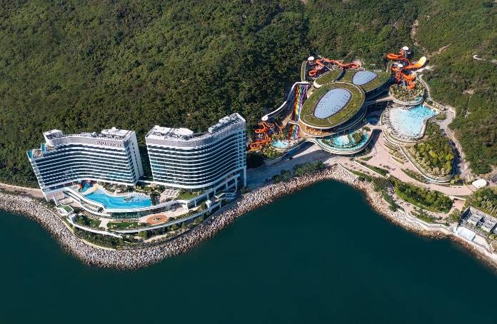 璞富腾酒店及度假村新成员香港富丽敦海洋公园酒店盛大开业
