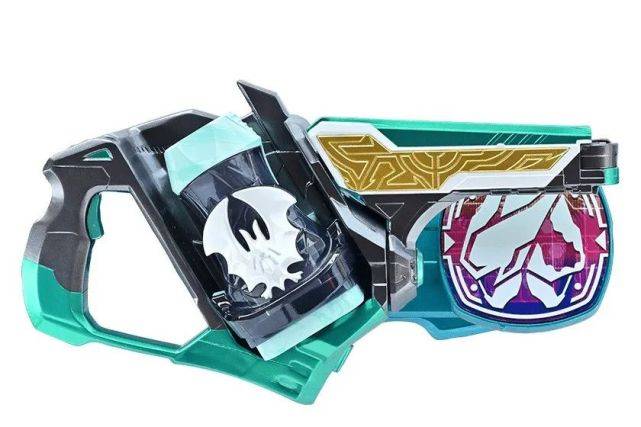 原创汇总假面骑士revice中拥有副作用的腰带奇美拉驱动器最离谱