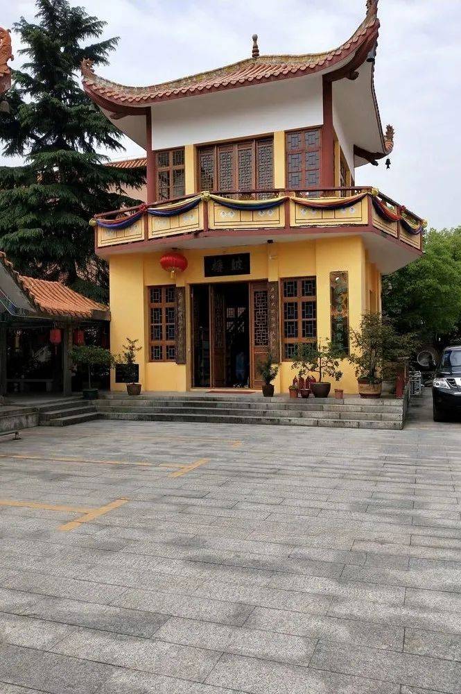 益阳旅游推荐白鹿寺