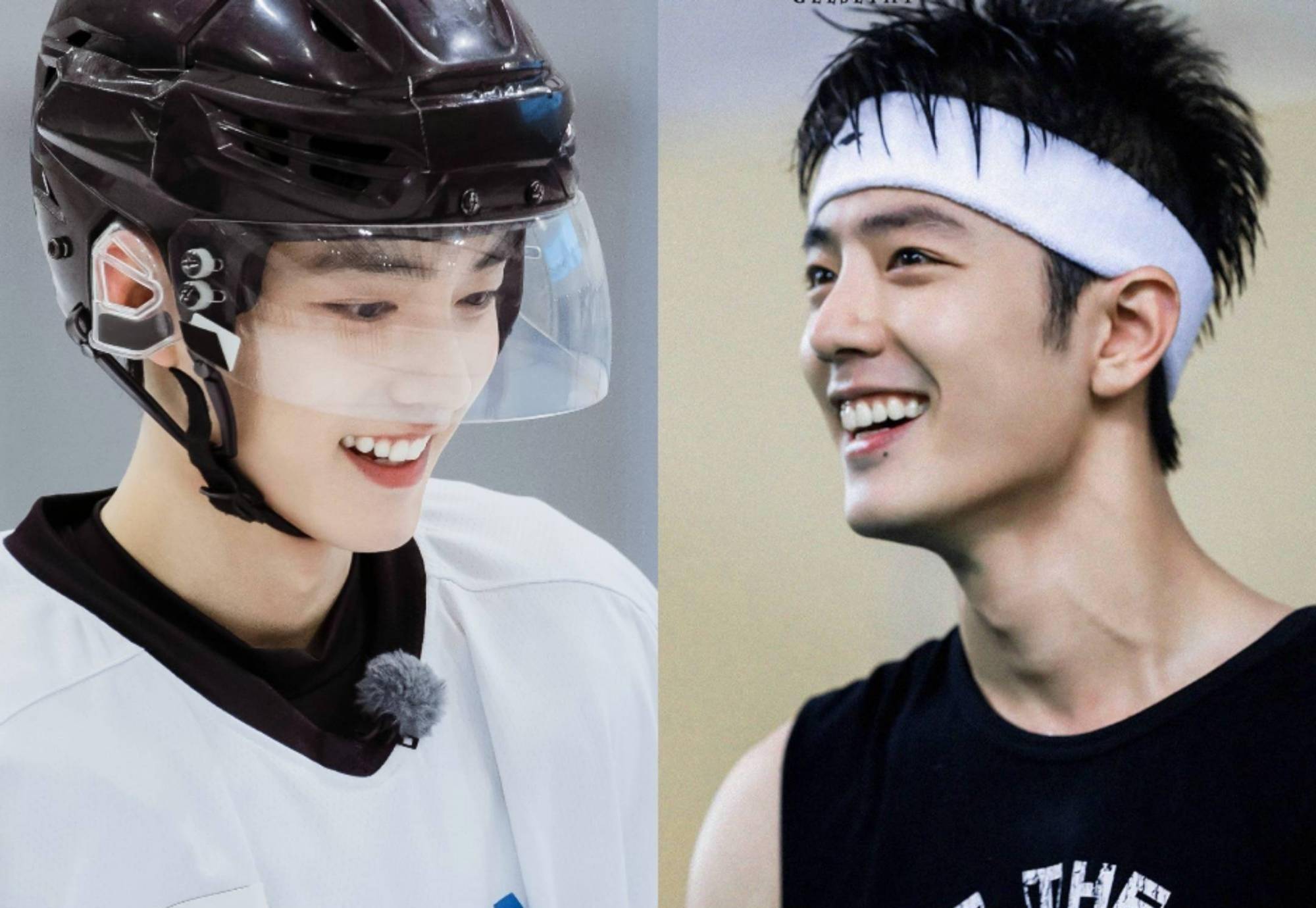 热搜不亏刘大锤一举戳破连纸都不存在的cp关系肖战反而获益