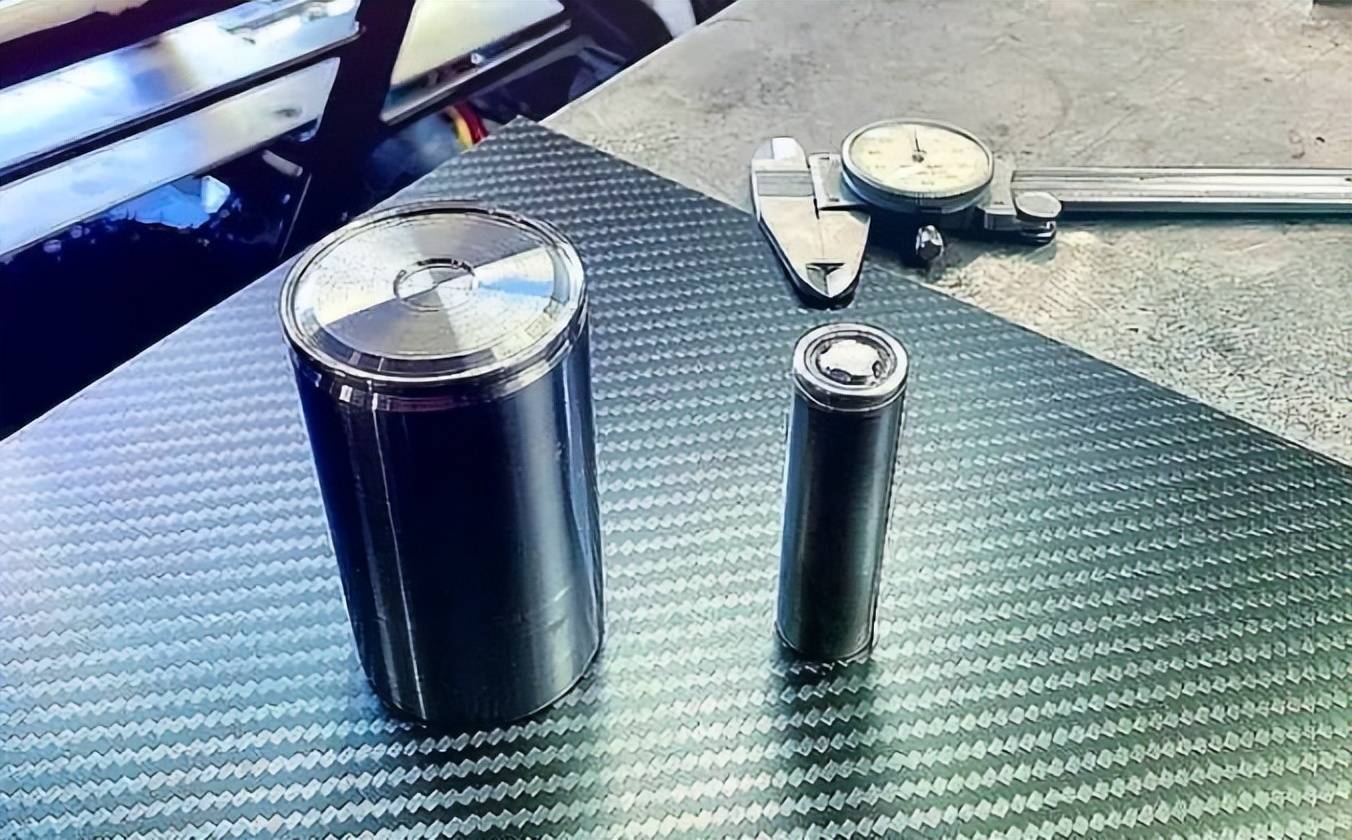 特斯拉4680电池表现究竟如何?看起来好像没那么强_搜狐汽车_搜狐网