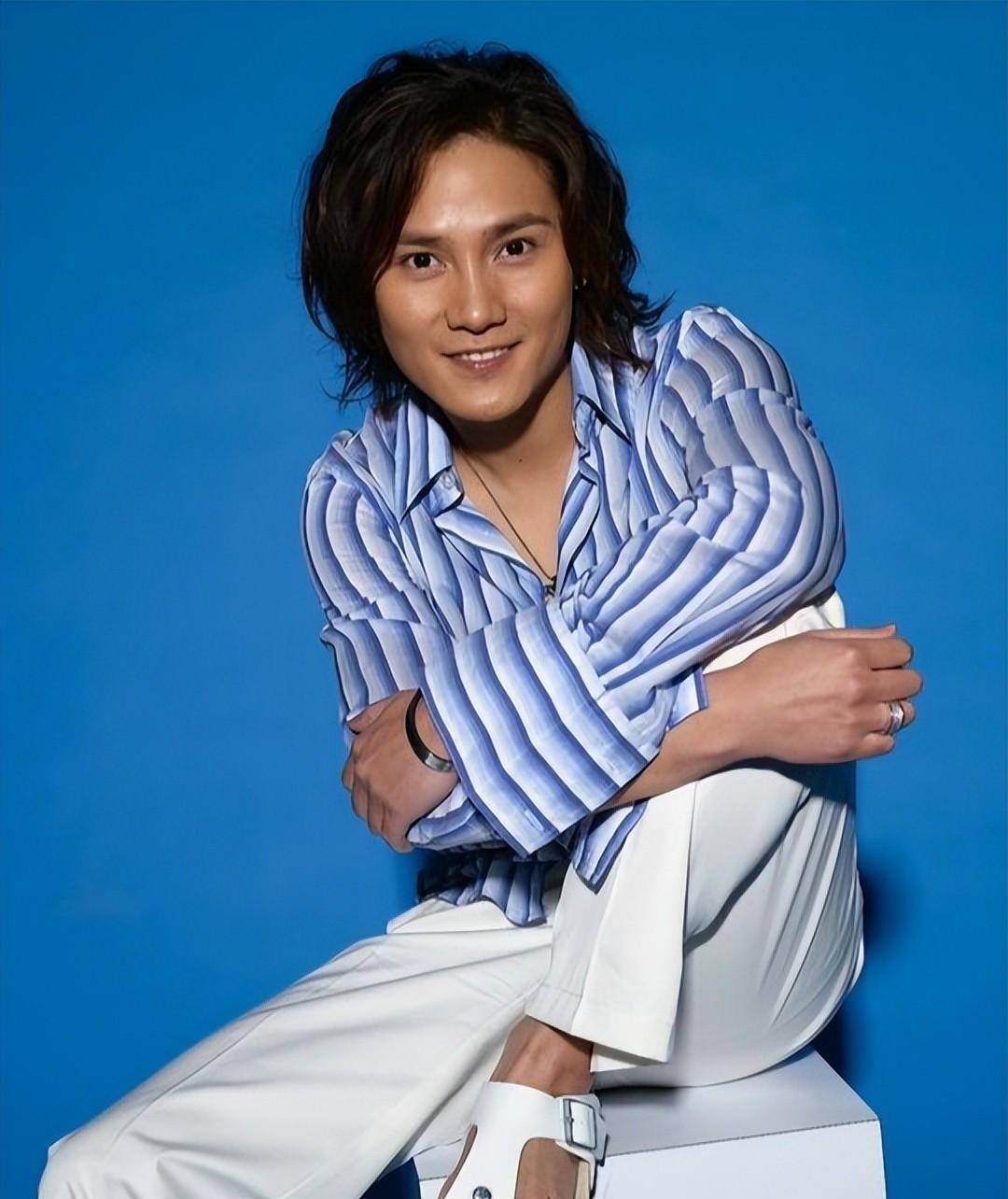 富二代丁子峻:放弃家产闯荡娱乐圈,弟妹是杨千嬅,曾力挺赵丽颖