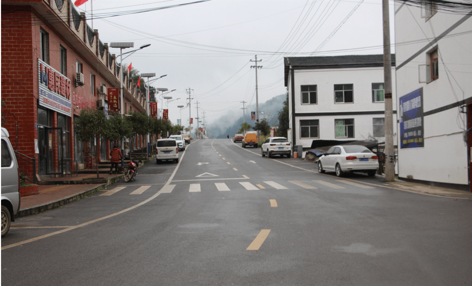 据了解,2021年,青杠塘镇结合美丽乡村建设助力乡村振兴,推进镇村环境