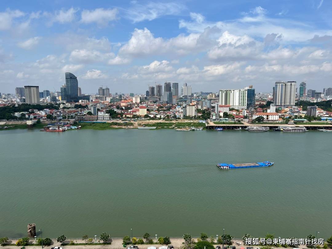 柬讯|今年柬埔寨经济增长率或达6.3%，金边摩根大厦竣工