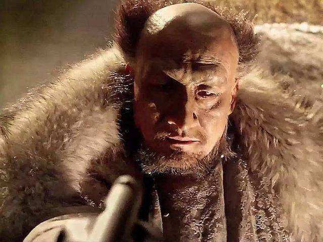 原创少帅张学良刚上任遇上匪首张学良你不能叫张学良你叫张学狼吧