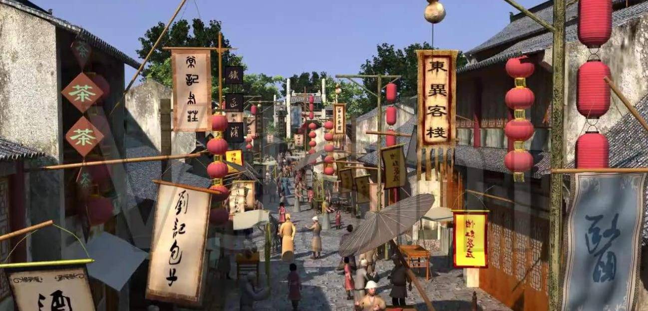 古代的通缉令真的可以抓到人?