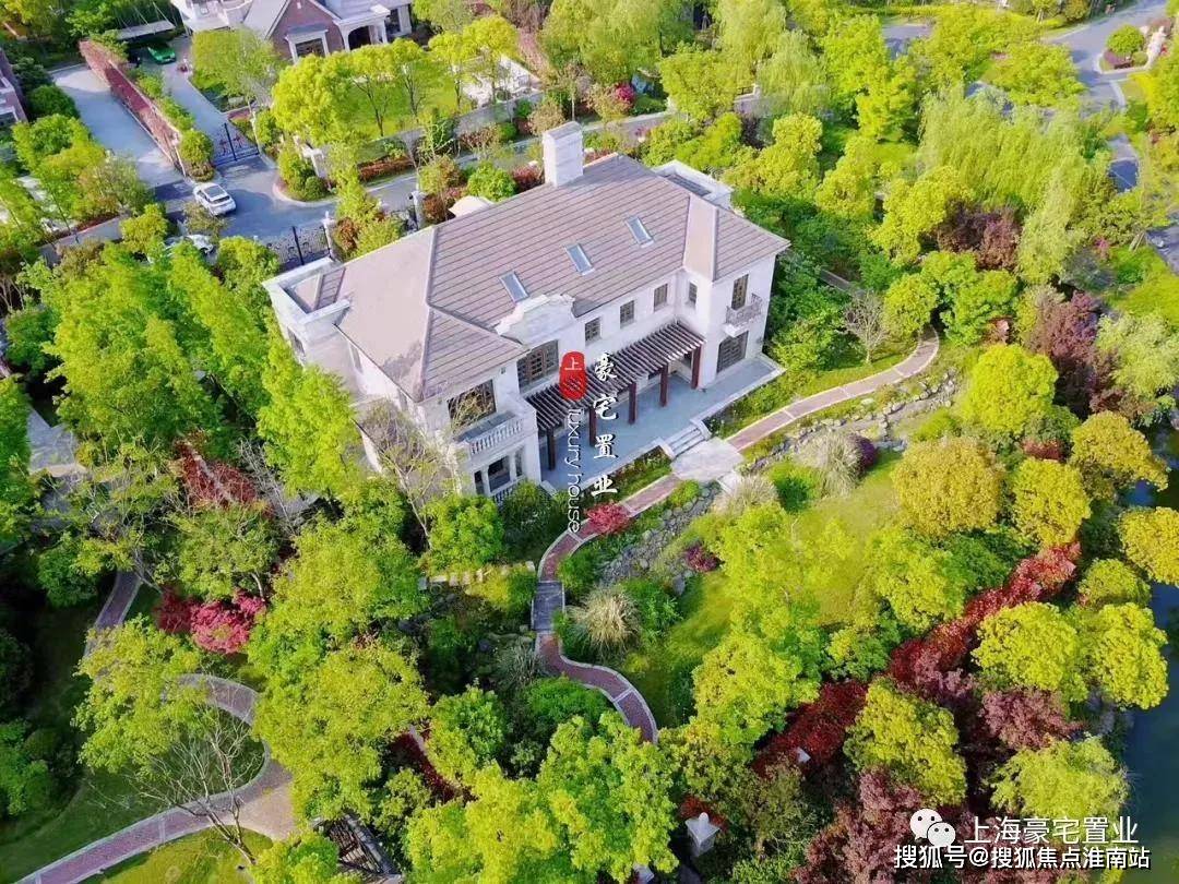 上海闵行中星红庐别墅百度百科