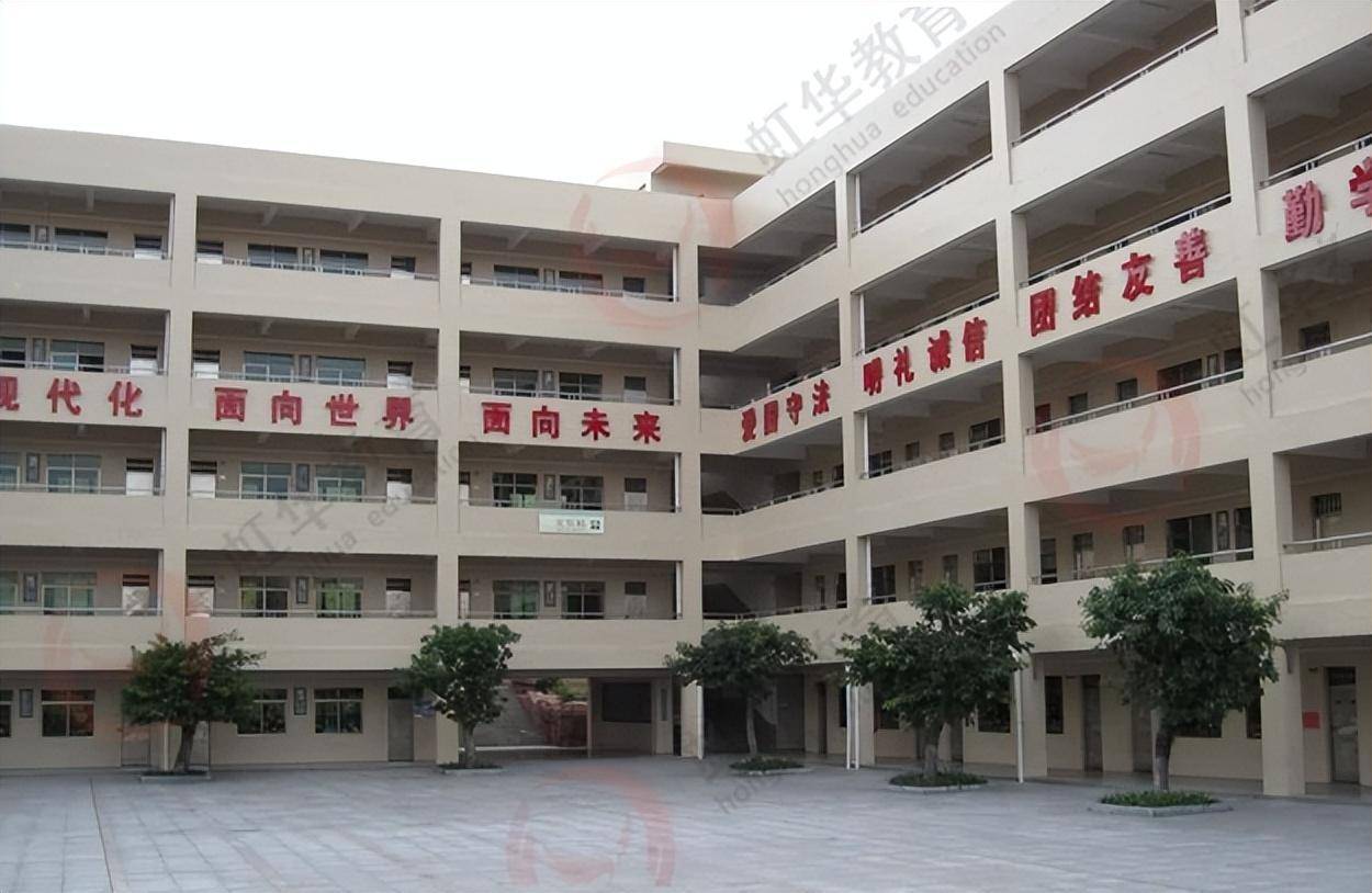 案例「虹华」科技赋能,东莞厚街海月学校引入智慧校园建设_管理_服务