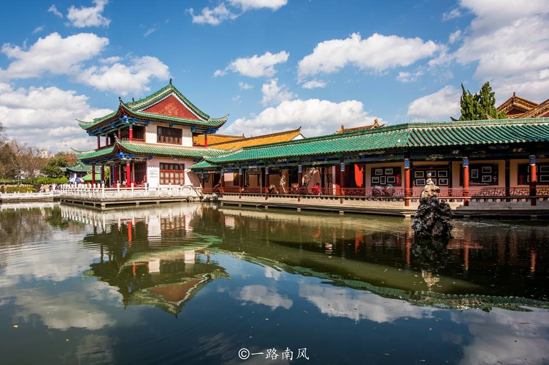 原创云南清凉之城昆明市夏季平均最高温只有26度很多家庭不装空调