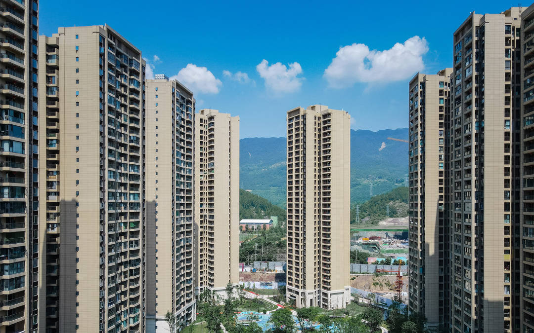 业主说 | 置业达州绿地城是我不悔的选择