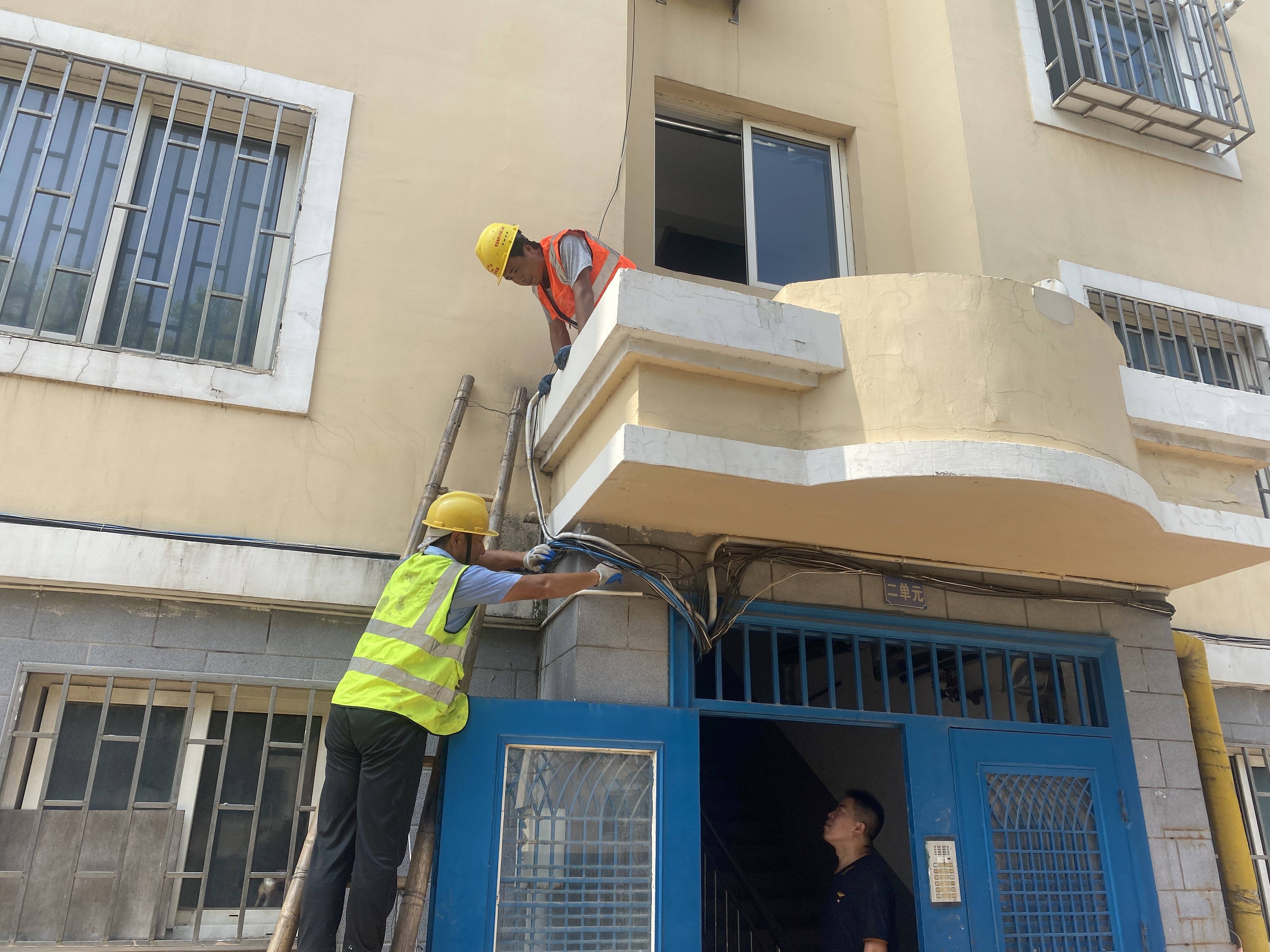 青岛市即墨区环秀街道文明创建让百姓尽享民生红利