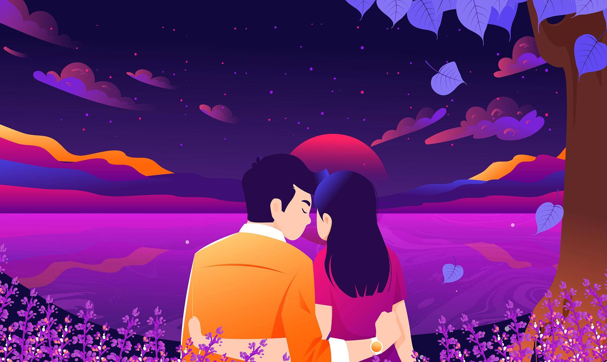 原创爱情多么神圣又令人向往除非你的选择