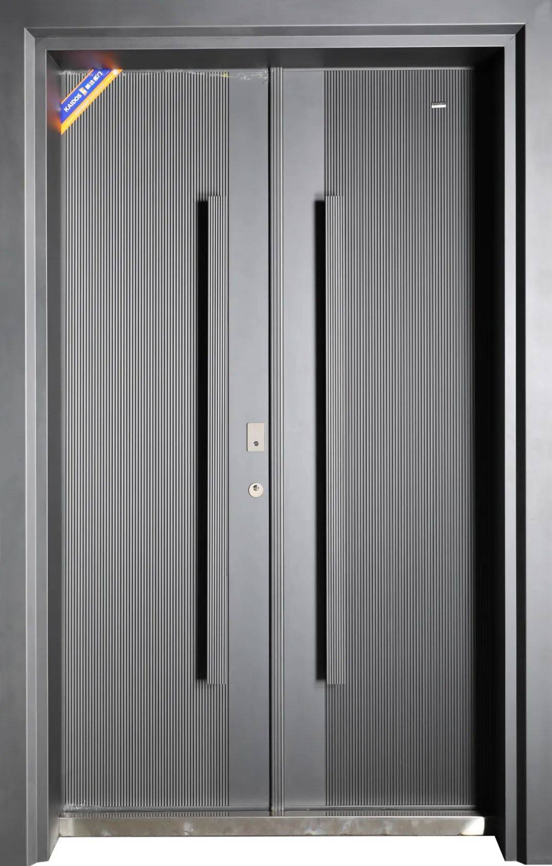 以匠心·敬未来 | 凯达名门新品发布,解锁金属门全品类