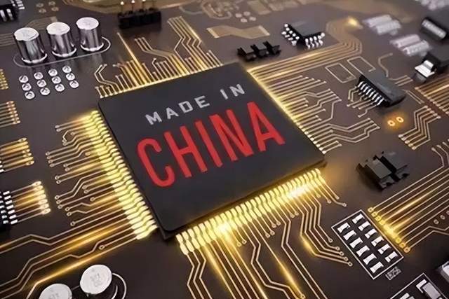 原创             中国芯片规模量产中低端芯片兼有低价优势，美国芯片后悔不迭