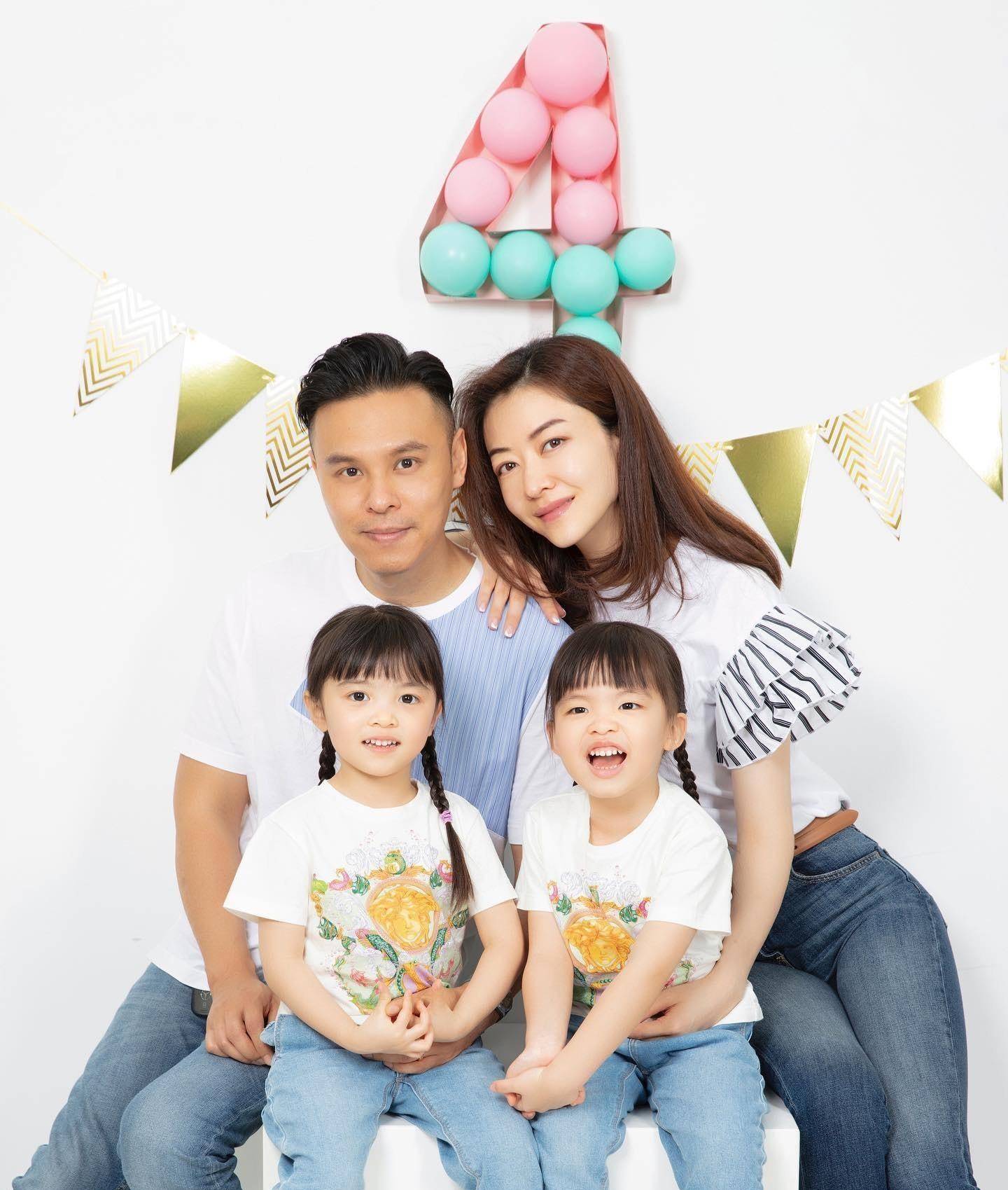 41岁熊黛林和爱女迪士尼玩晒长腿,独家爆保养秘诀上班一定吃宵夜_lynn