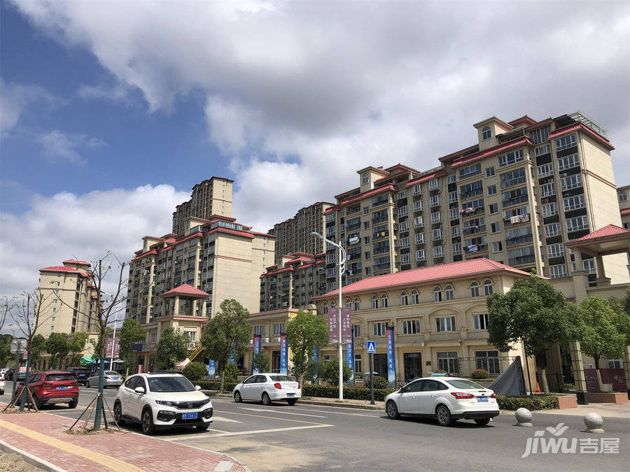 海螺永盛花园售楼处售楼中心欢迎您官方公众平台