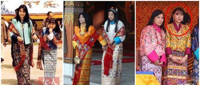不丹王室宣27岁小公主生日照，官方虽发祝贺，却讳忌谈拖延的婚姻