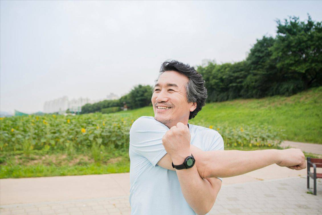 若你全占,或有长寿体质_男性_身体_饮食