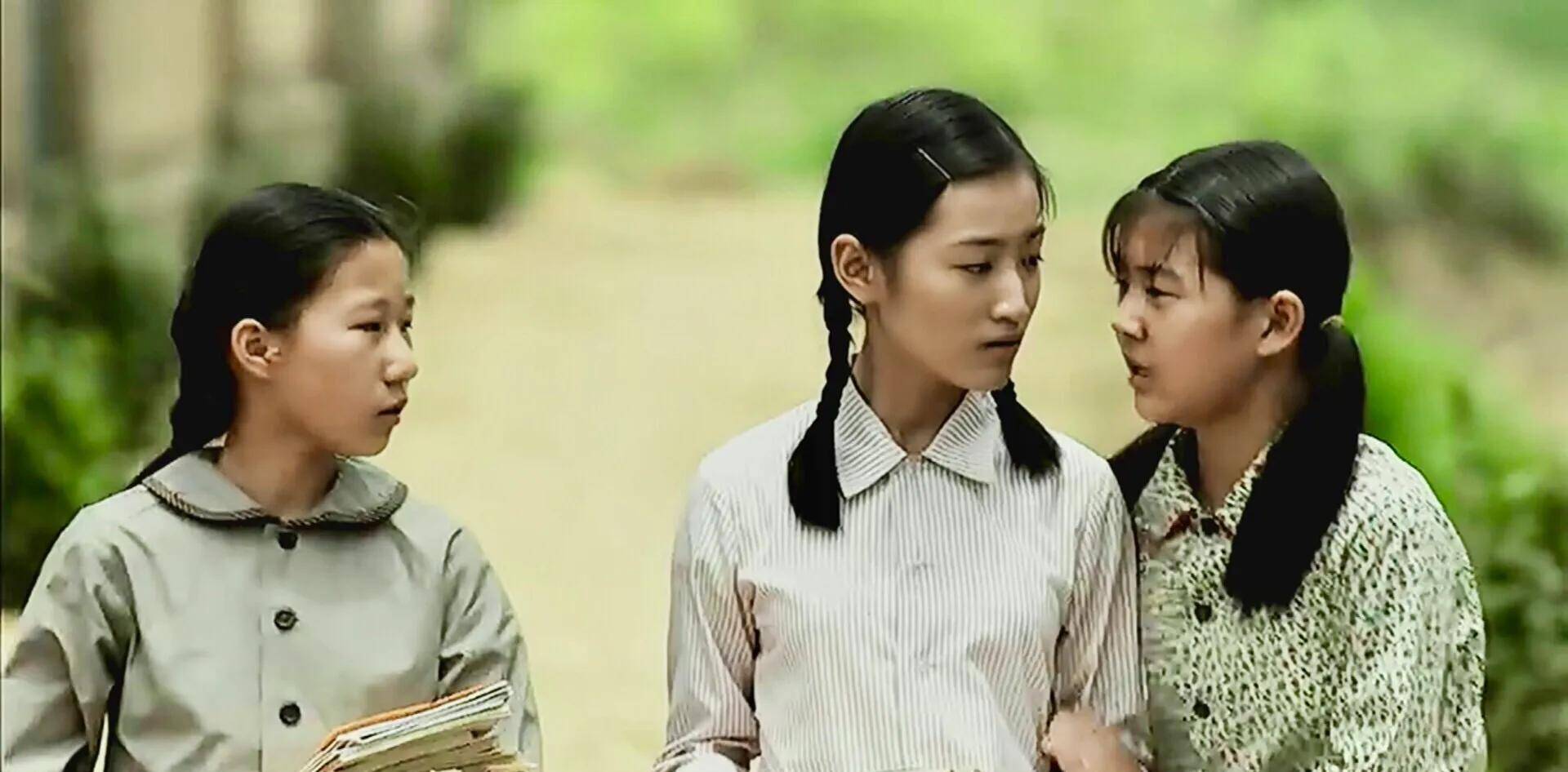 原创父母爱情最后一集出场的白衣少年为何无名无姓