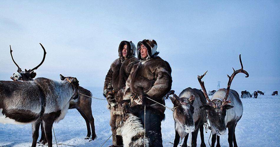 图/布里亚特蒙古人俄罗斯人到来之前,西伯利亚与远东的土地上并没有