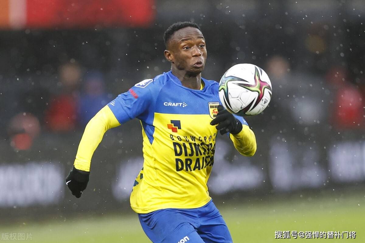 外援伊萨-卡隆出生于1996年1月，拥有荷兰和塞拉利昂双重国籍，是国米名宿